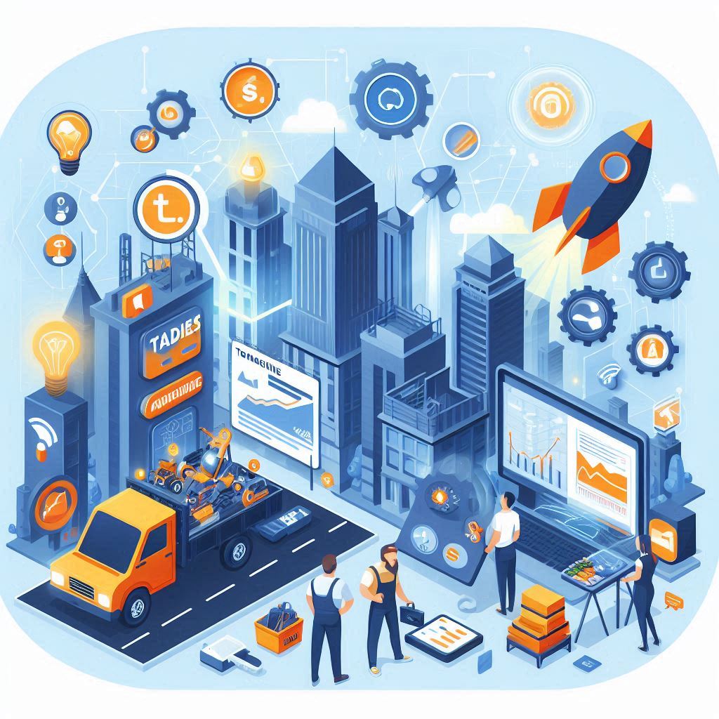 Digital Marketing for Tradies Digital Marketing for Tradies